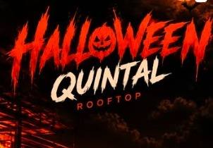 Halloween do Quintal 