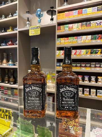 JACK DANIEL’S / SABORES