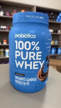 Whey Protein Probiotica 900g