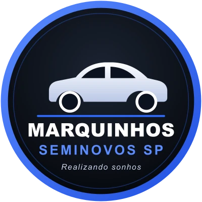 Logo de Marquinhos Seminovos SP