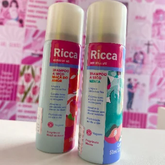 Shampoo Ricca