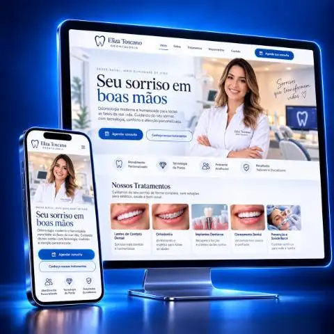 Site institucional 