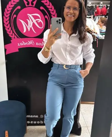 Conjunto Alfaiataria Feminino