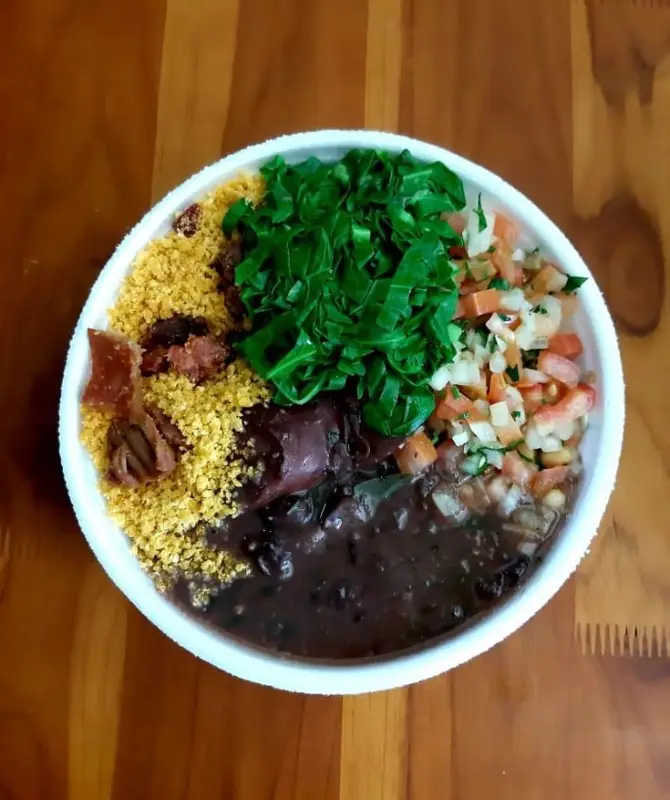 Feijoada das mineiras