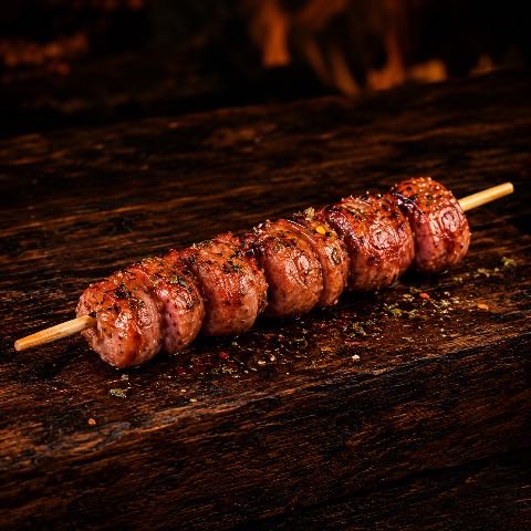 ESPETO DE LINGUIÇA