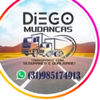 Logo de Diego Mudanças BH