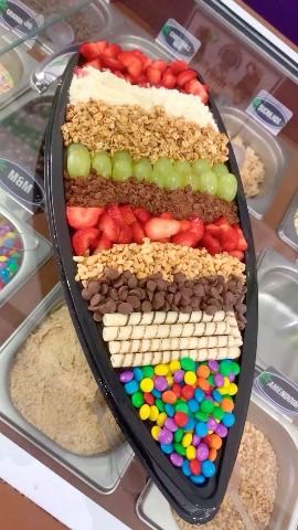 Barca de açaí