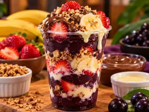 Açaí 400 ml