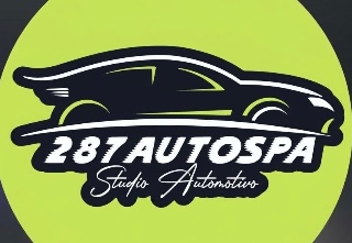 Logo de 287 Autospa Studio Automotivo