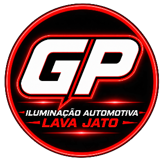 Logo de GP iluminação Automotiva
