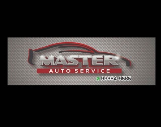 Logo de MASTER auto service