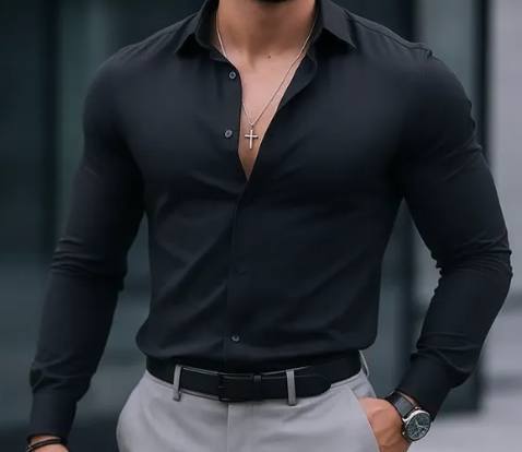 Blusa leve