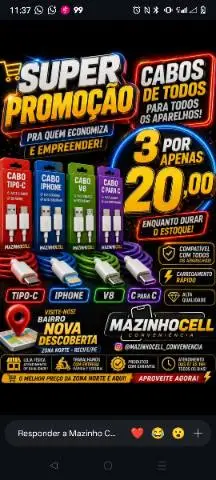 Carregadores