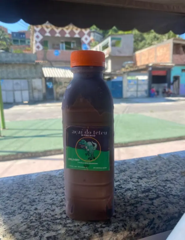 Açaí 500 ml