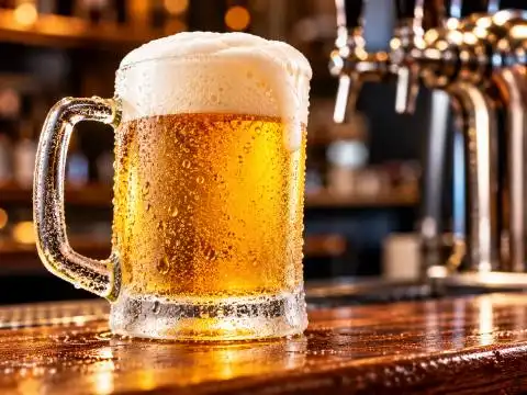 Chopp Gelado
