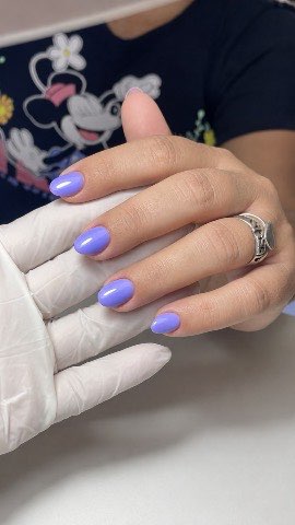 Esmaltação em gel