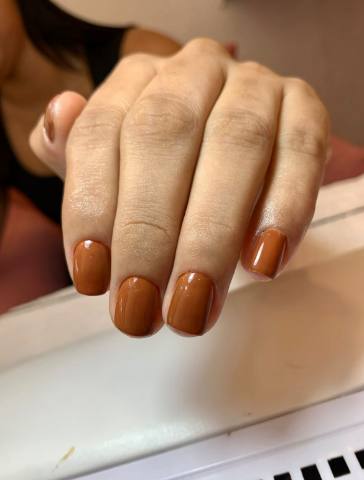 UNHA TRADICIONAL MANICURE