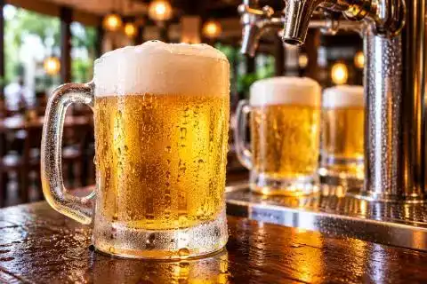 Chopp gelado