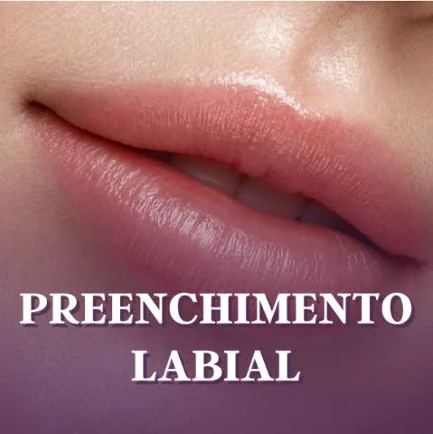 Preenchimento Labial