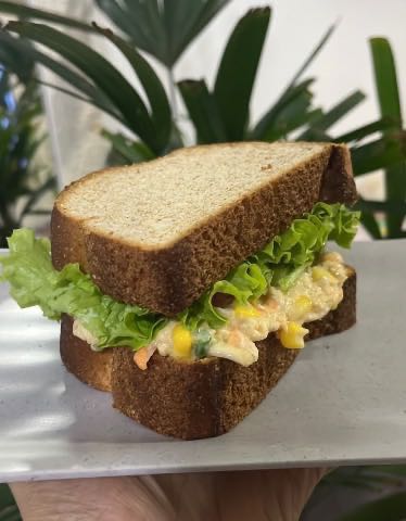 Lanche Natural 