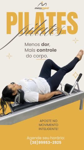 Pilates Clássico 