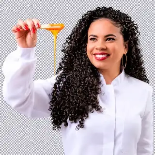Logo de Viviane Bastos Beleza e Estética